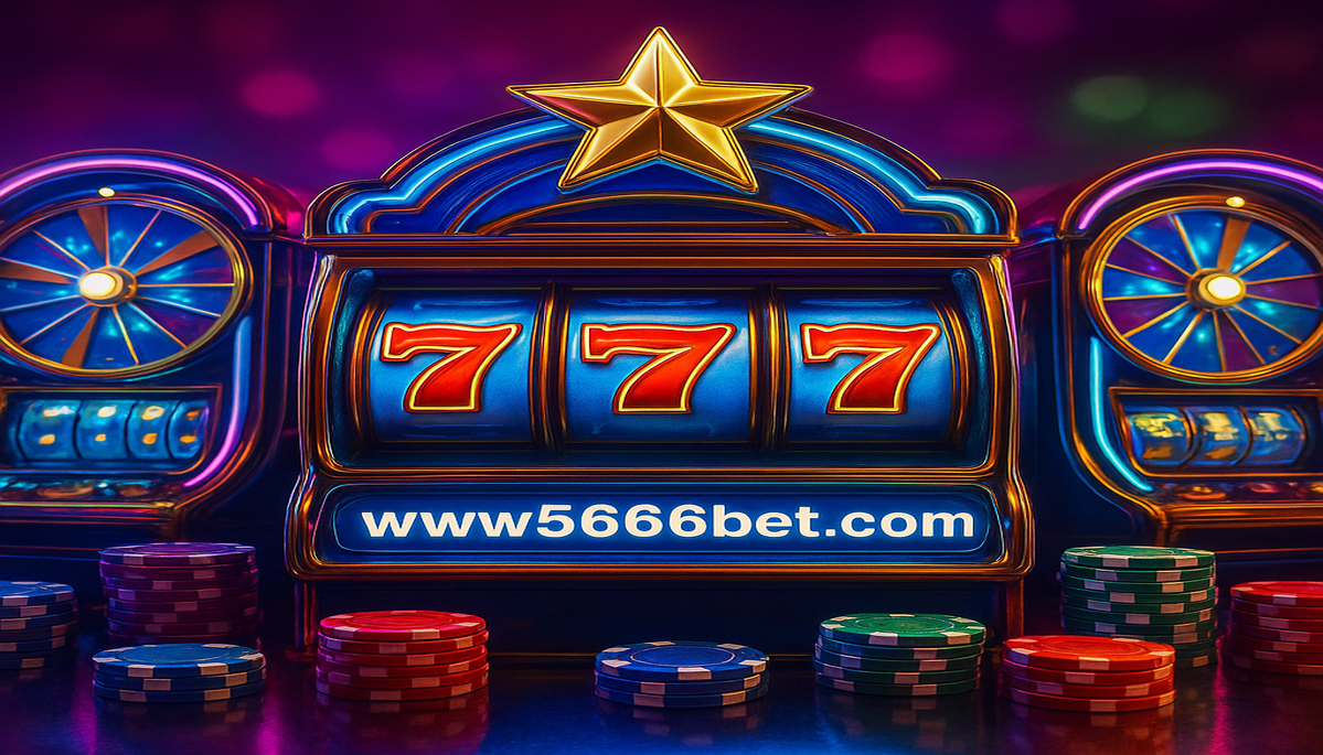 5666bet খেলাধুলা গেমিং