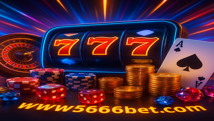 5666bet অনলাইন প্ল্যাটফর্ম