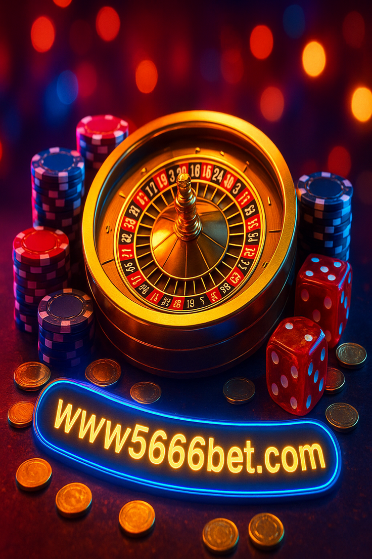 5666bet লোগো