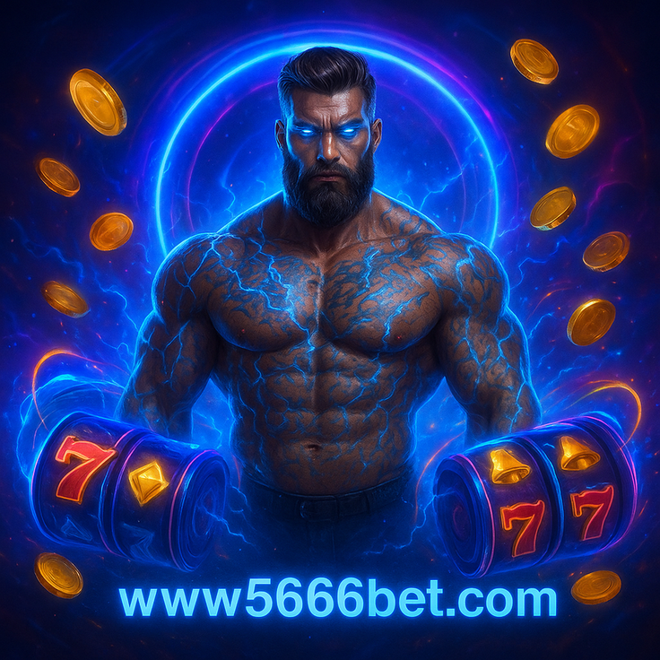 5666bet প্রচার পৃষ্ঠা