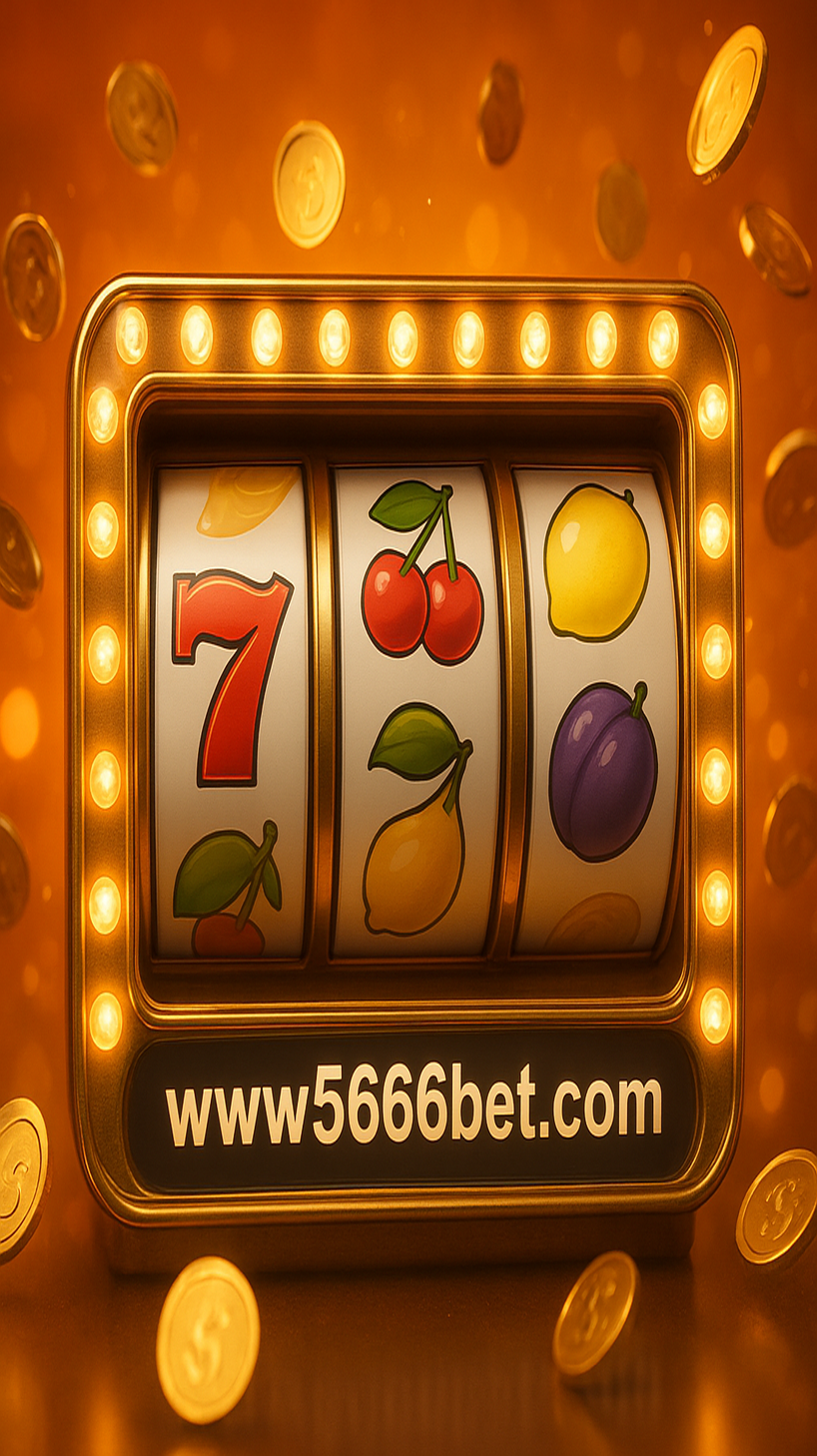 5666bet-এ নিবন্ধন করুন