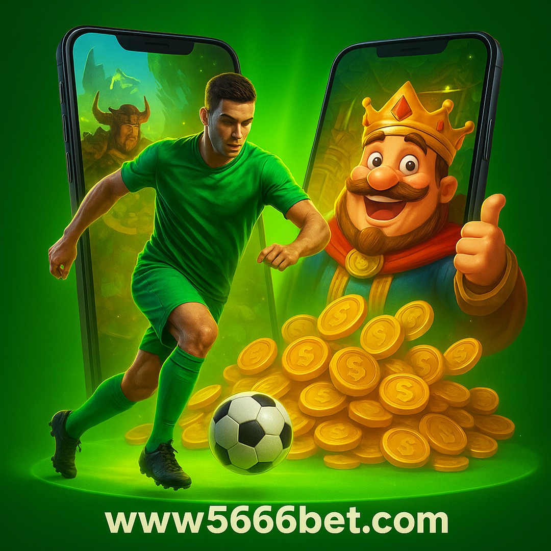 5666bet পিগি গোল্ড মোবাইল আর্কেড গেম