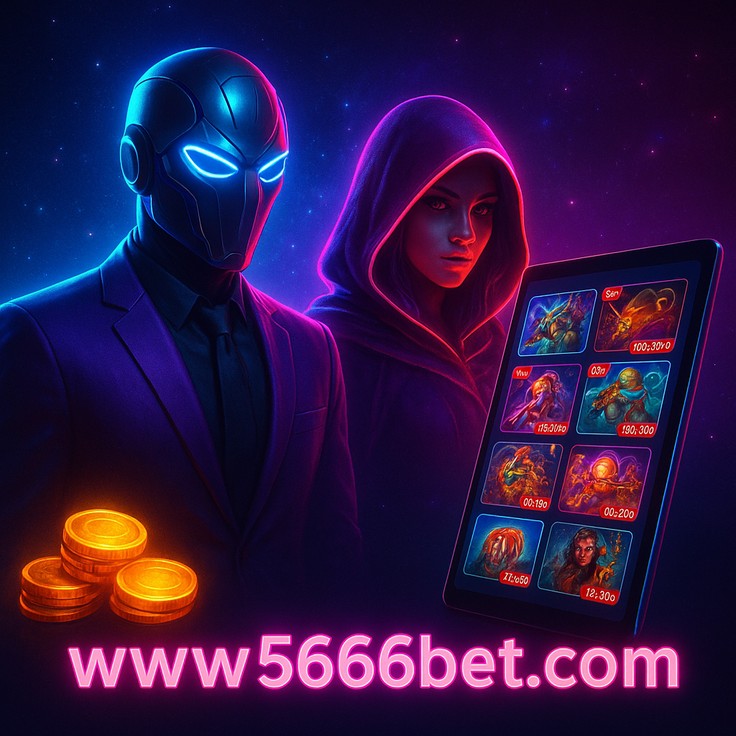 5666bet বাংলাদেশ মোবাইল গেমিং