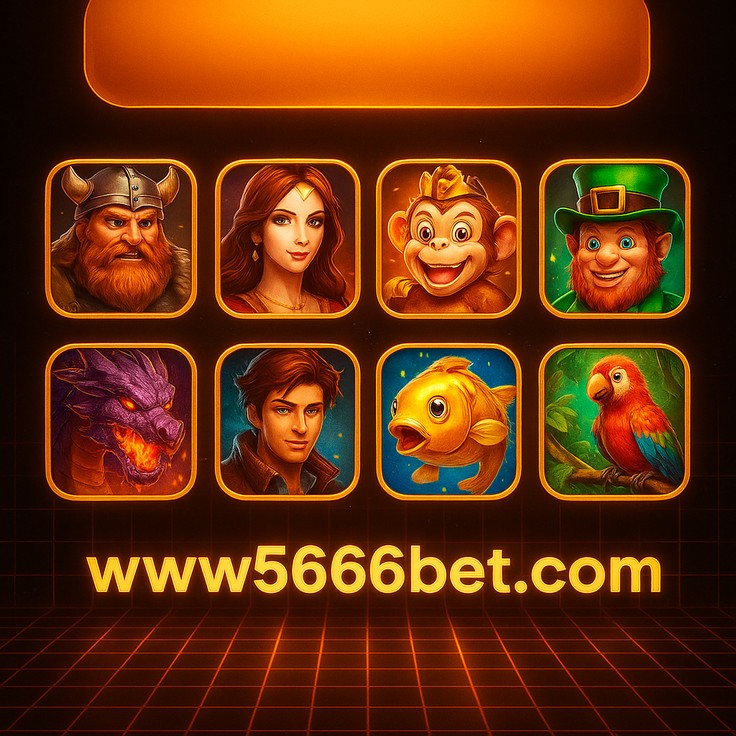 5666bet বাংলাদেশ মোবাইল গেমিং